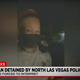Andrea “Dre” Hollingsworth shown here being detained by North Las Vegas Police.